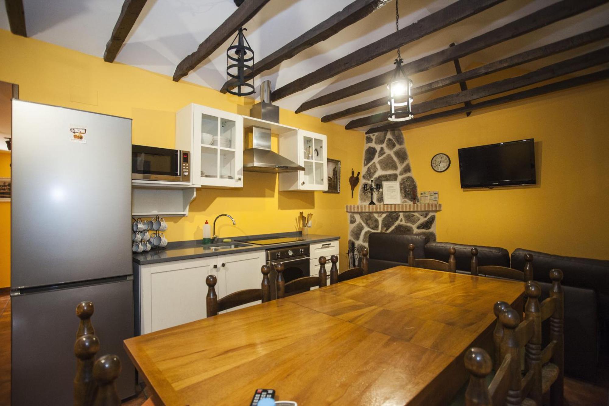 Apartamentos Luxury Ciempozuelos Luaran gambar