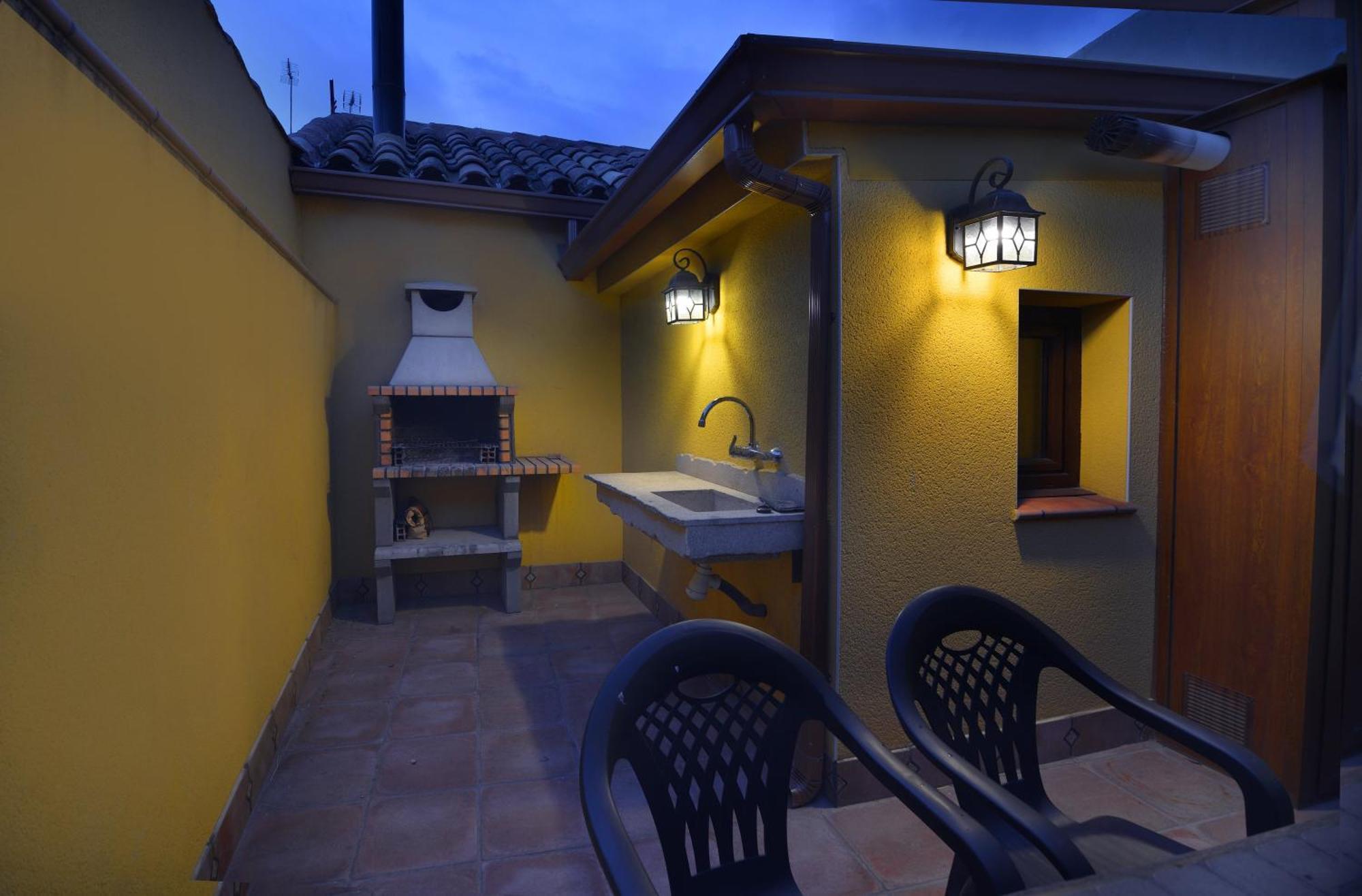 Apartamentos Luxury Ciempozuelos Luaran gambar