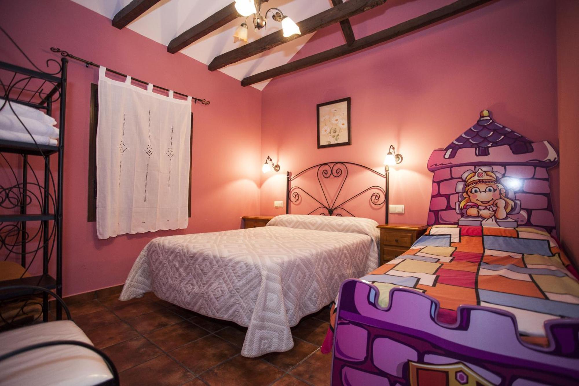 Apartamentos Luxury Ciempozuelos Luaran gambar