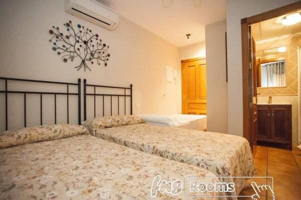 Apartamentos Luxury Ciempozuelos Luaran gambar