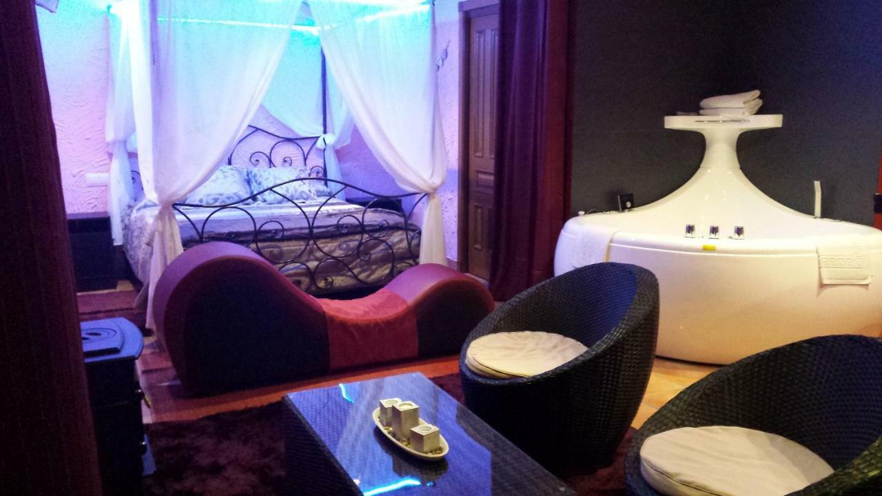 Apartamentos Luxury Ciempozuelos Luaran gambar