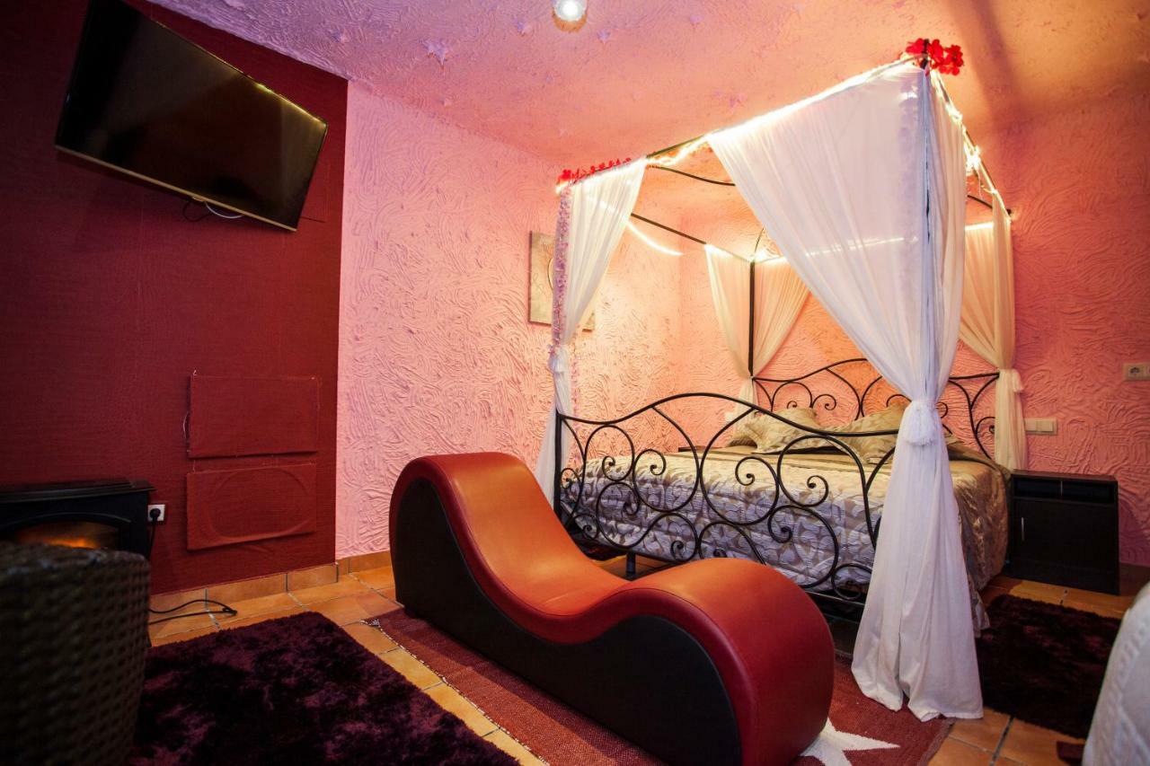 Apartamentos Luxury Ciempozuelos Luaran gambar