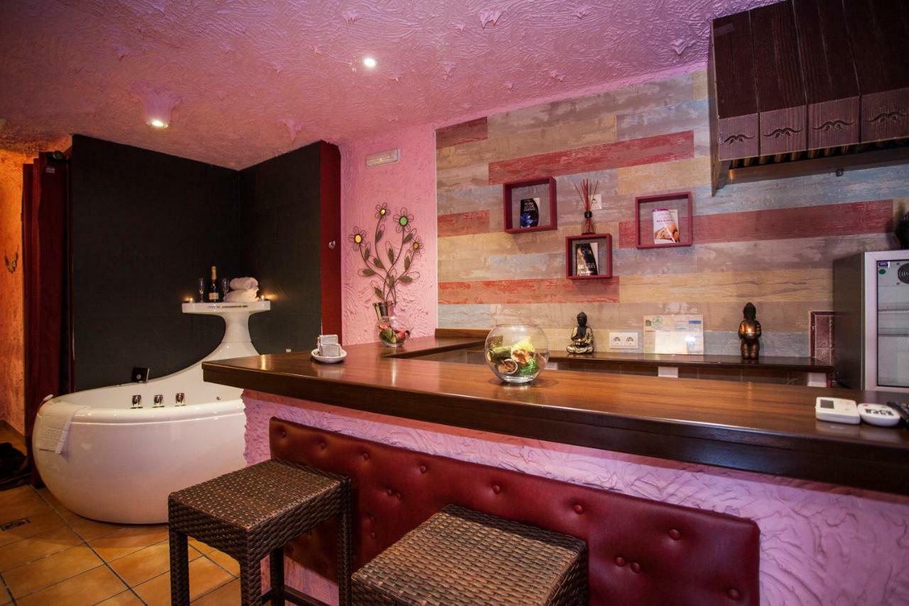 Apartamentos Luxury Ciempozuelos Luaran gambar