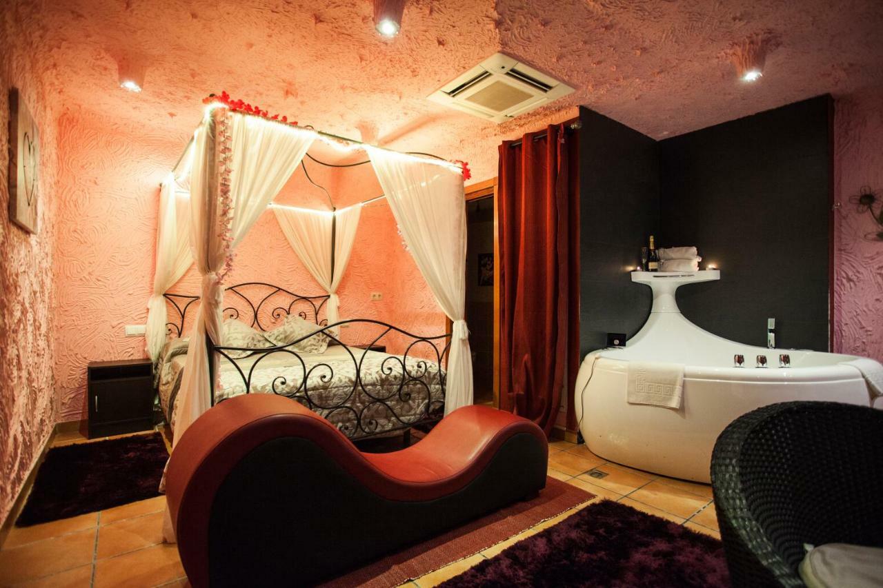 Apartamentos Luxury Ciempozuelos Luaran gambar