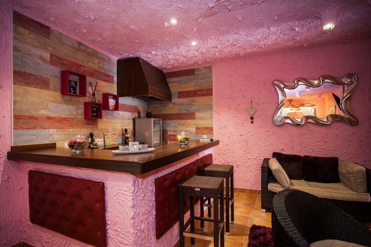 Apartamentos Luxury Ciempozuelos Luaran gambar